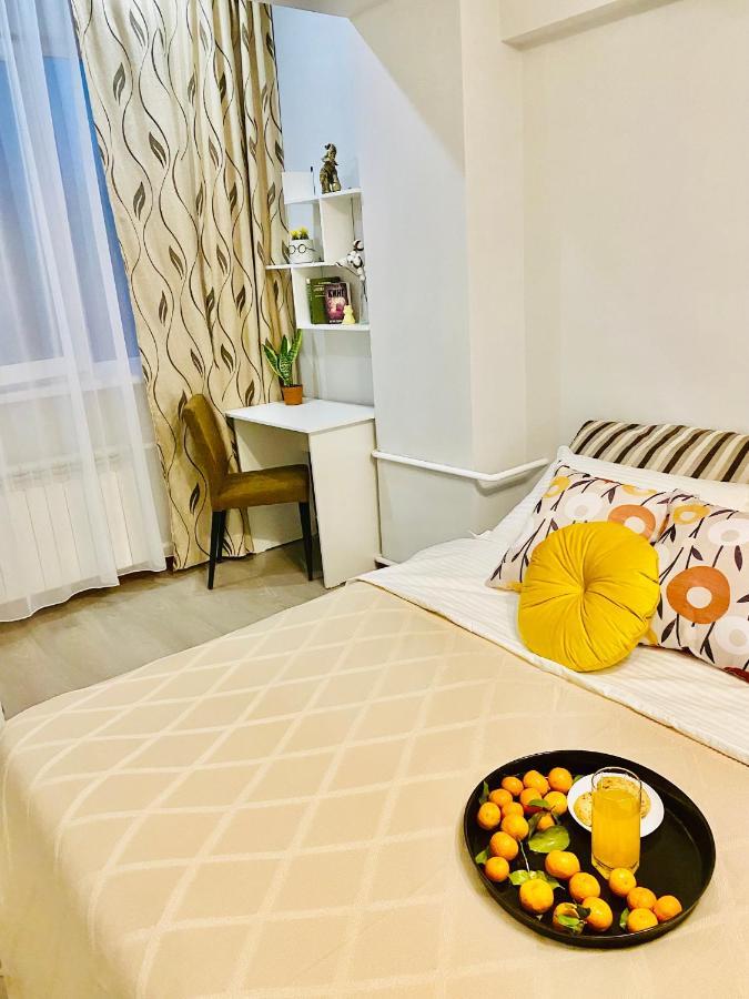 Like Home Apartments Timiryazev Street Almaty Exterior foto