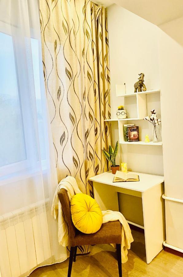 Like Home Apartments Timiryazev Street Almaty Exterior foto